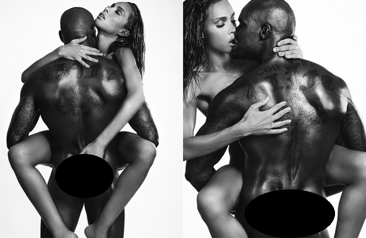 Transgender tyson beckford full size