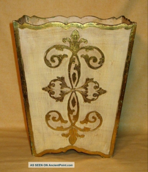 Metal decorative wastebaskets 642X750 jpeg