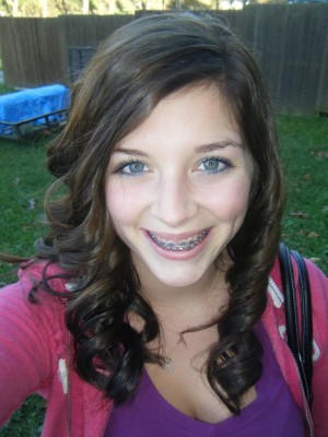 Cute teens with braces facial 600X800 jpeg