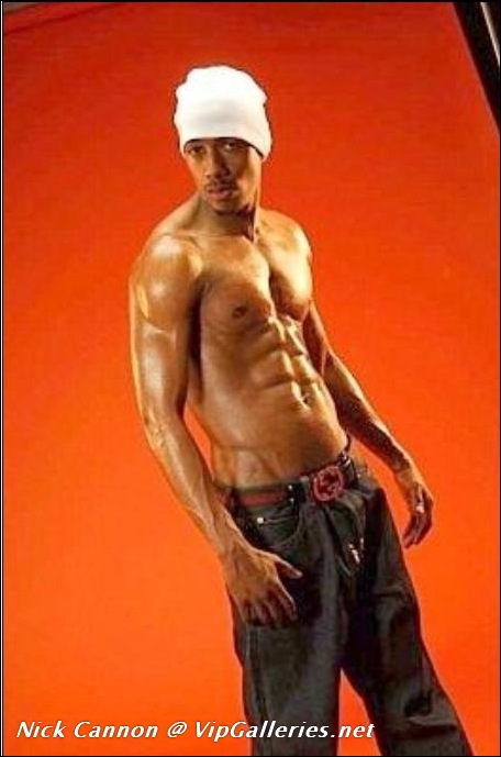 Nick cannon naked nude full size