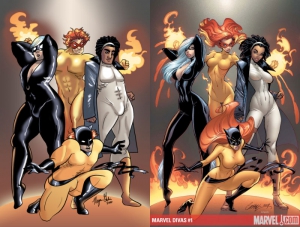Big female comic book character 800X607 jpeg