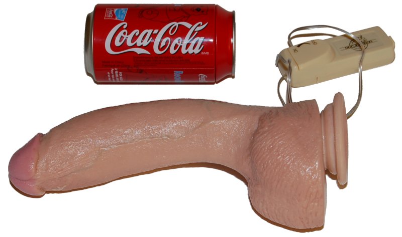 Jeff stryker realistic vibrator full size