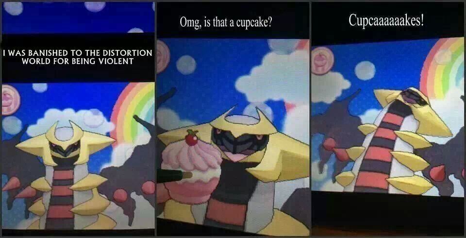 Pokemon giratina porn full size