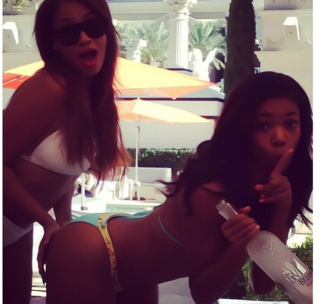 Lala anthony and gabrielle union full size