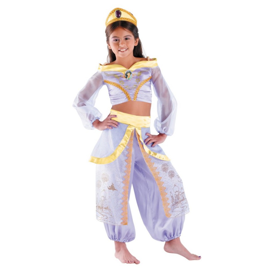 Disney princess jasmine costume full size