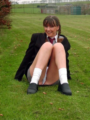 Catholic school uniform upskirt 450X600 jpeg