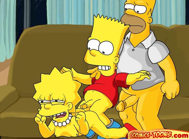 Marge simpson lesbian full size