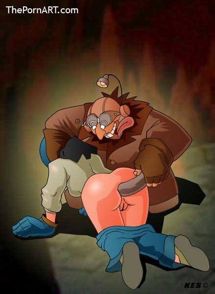 Atlantis the lost empire porn cartoon full size