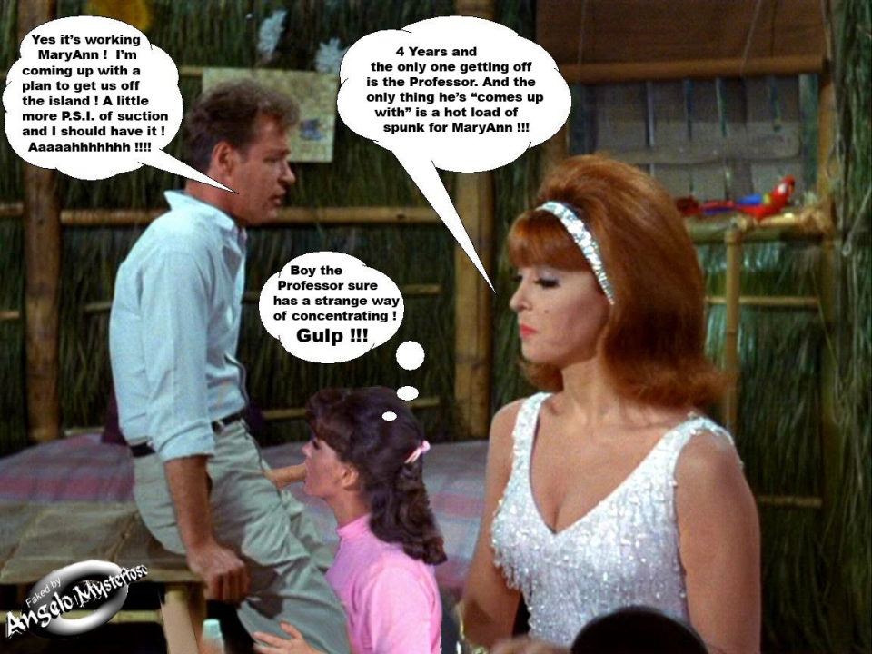 Ginger gilligan s island mary ann nude full size