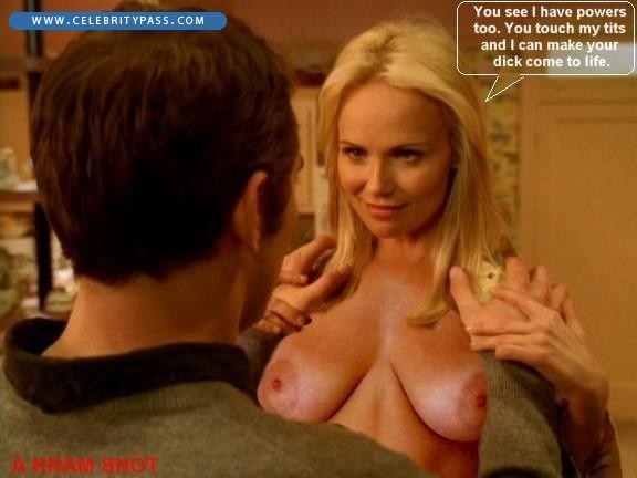 Kristin chenoweth nude naked full size