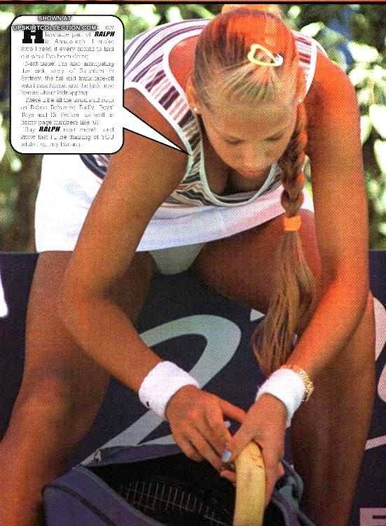 Anna kournikova full size