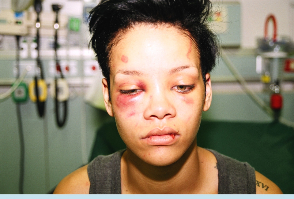 Chris brown beats rihanna full size