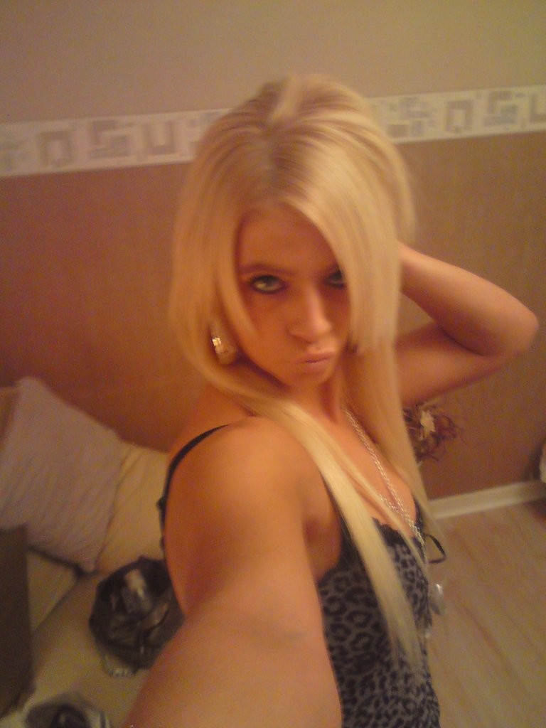 Scottish chav slut full size
