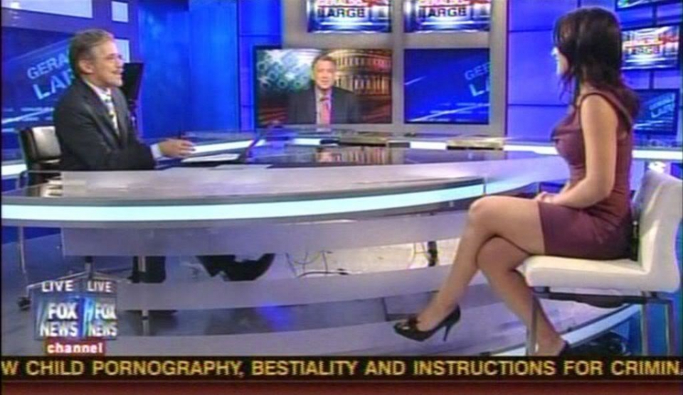 Fox news andrea tantaros sexy full size