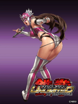 Tekken tag tournament 2 jaycee 480X640 jpeg
