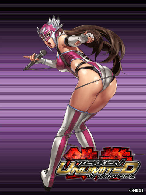 Tekken tag tournament 2 jaycee full size