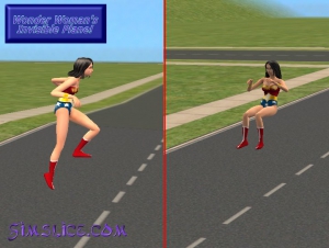 Super hero sims 2 objects 720X544 jpeg
