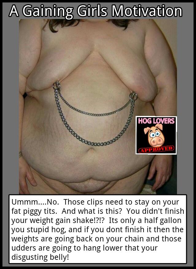 Bbw fat humiliation captions full size