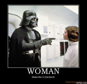 Funny star wars memes 594X580 jpeg