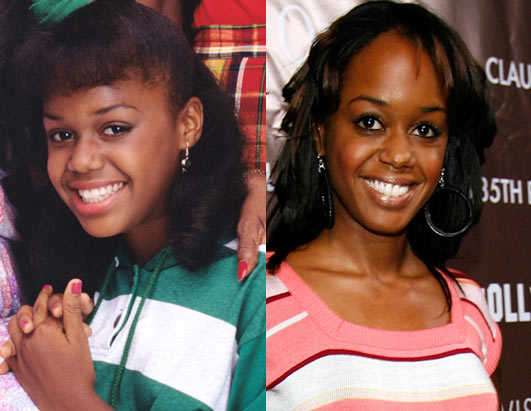 Jaimee foxworth full size