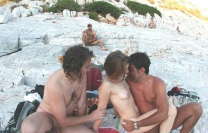 Greece island nude beach fucking 960X617 jpeg