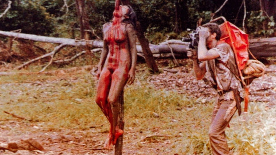 Cannibal holocaust movie scenes full size