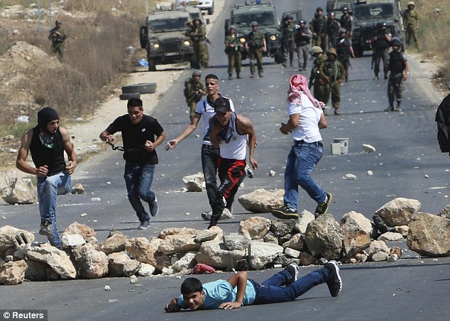 Israel gaza conflict full size