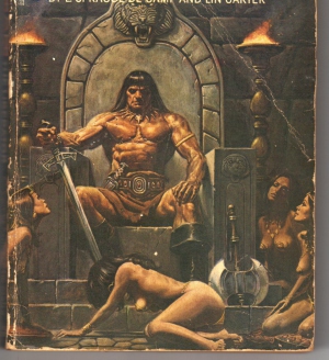 Conan the barbarian porn art 960X1052 jpeg