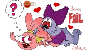 Chowder endive and panini rule 34 960X540 jpeg