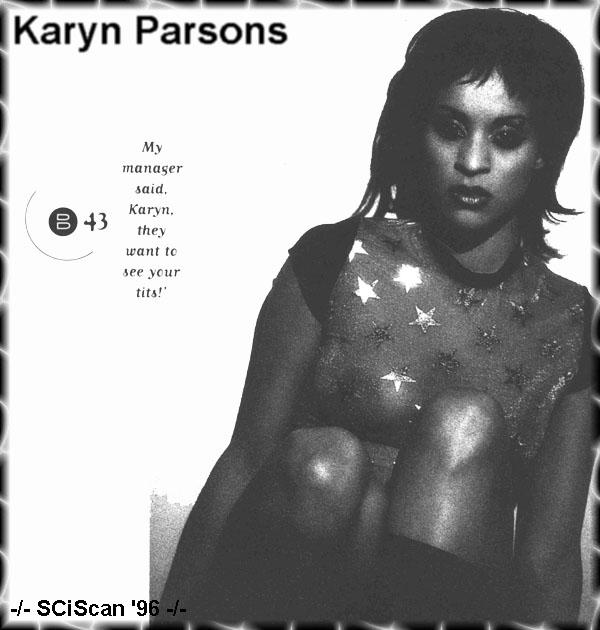 Karyn parsons nude full size