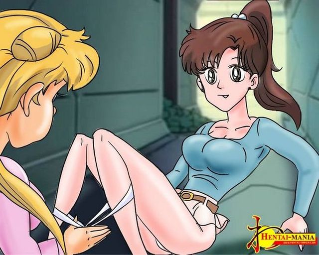 Cartoon boy and girl having sex full size