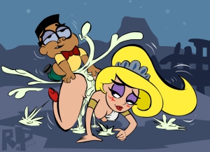 Grim adventures of billy and mandy eris nude 960X697 jpeg