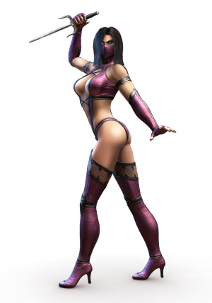 Mortal kombat 9 mileena 896X1280 jpeg