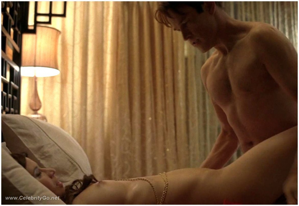 Jessica clark nude nipple full size