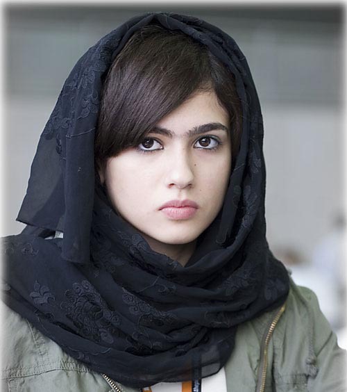Middle eastern girls full size