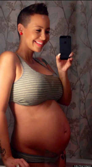 Amber rose pregnant 570X1040 jpeg