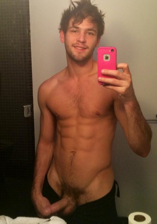 Straight men nude selfies full size