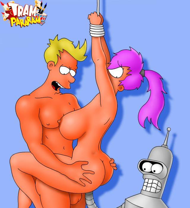 Futurama leela porn xxx sex full size