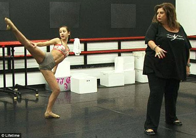 Dance moms abby lee miller weight loss full size