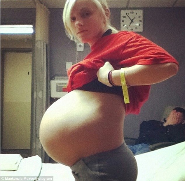 Mackenzie teen mom instagram full size