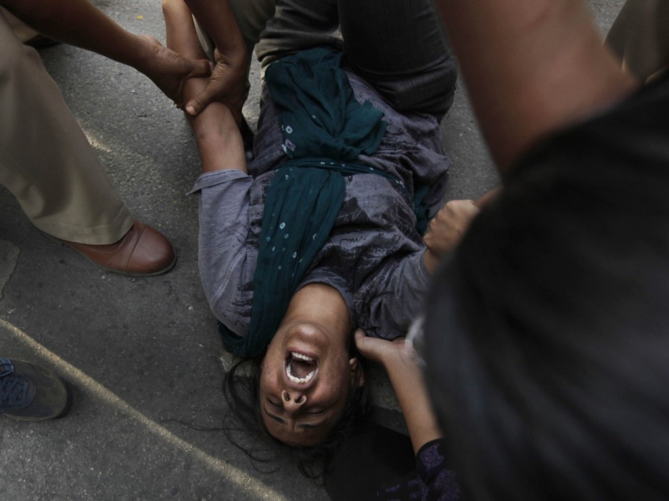 Girl rape victim full size