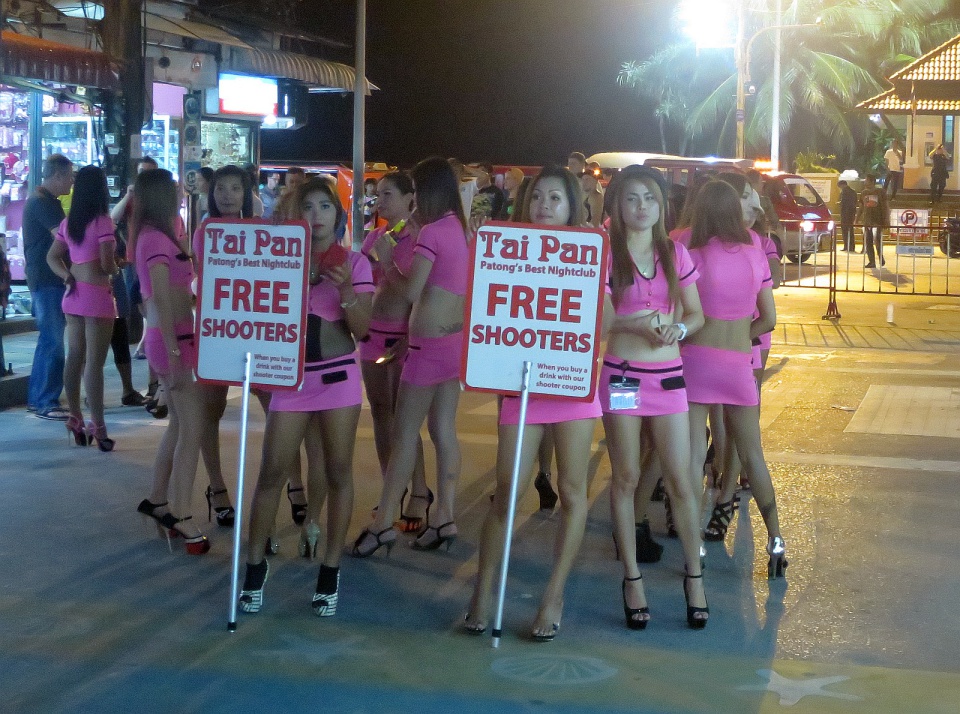 Pan tai phuket girls full size