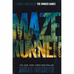 Maze runner book 960X960 jpeg