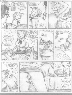 Alice mitchell comic dennis the menace porn 640X844 jpeg