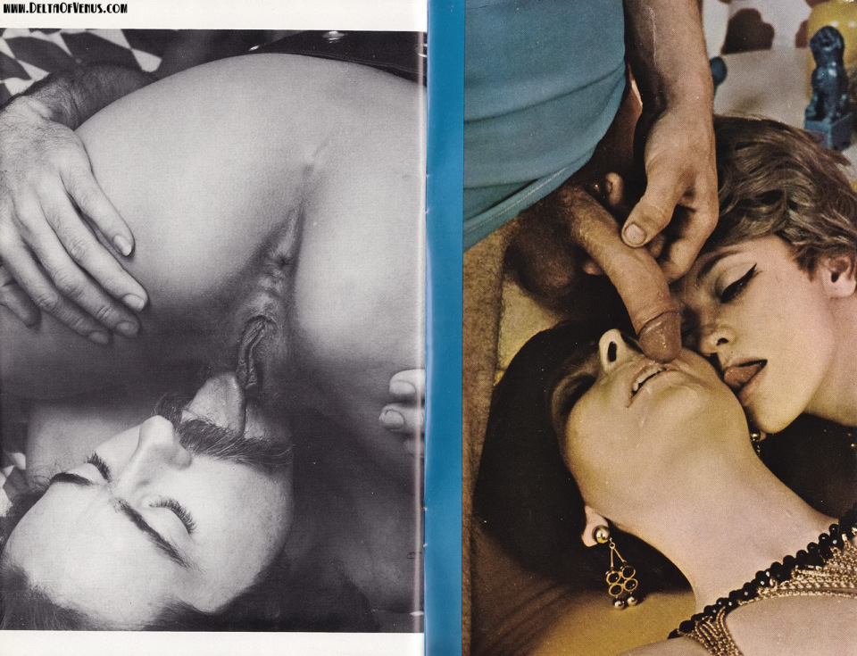 Vintage porn oral sex full size