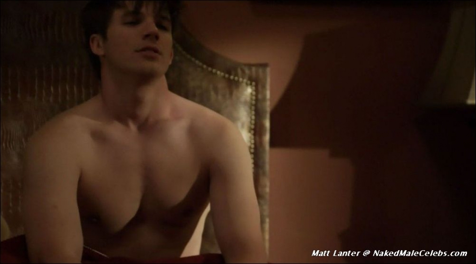 Matt lanter nude full size
