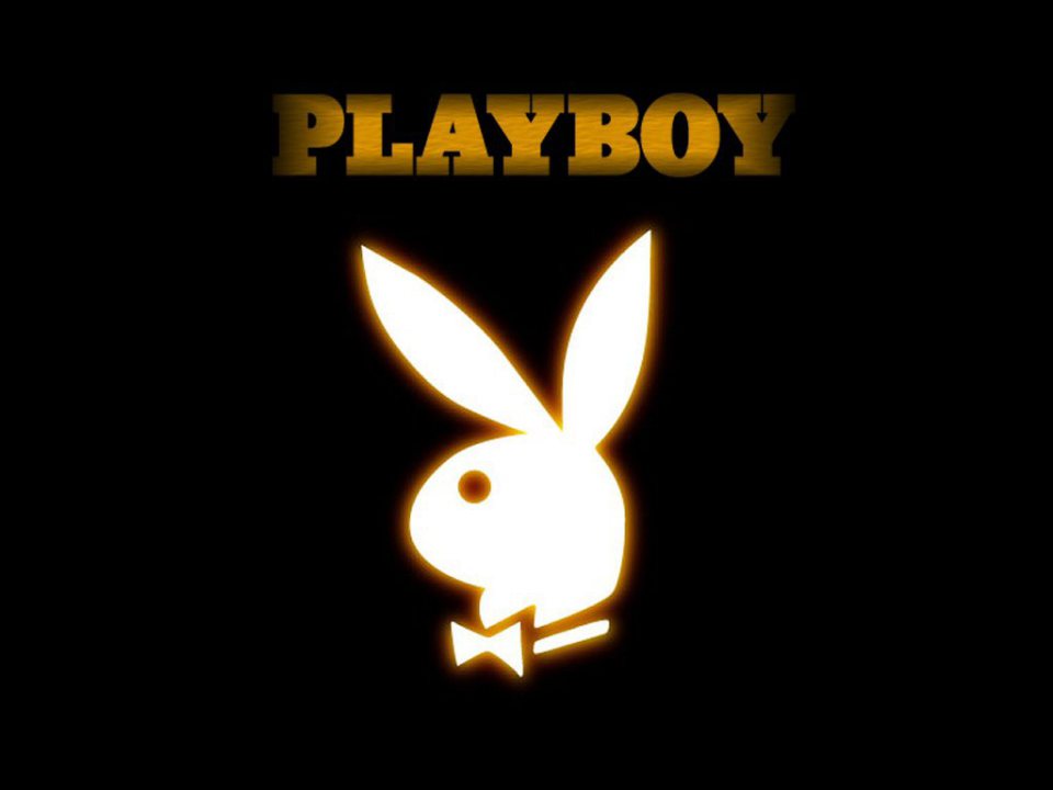 Playboy logo full size