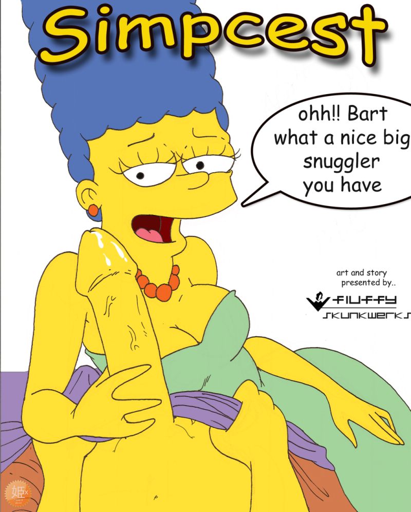 Bart simpson porn comics full size