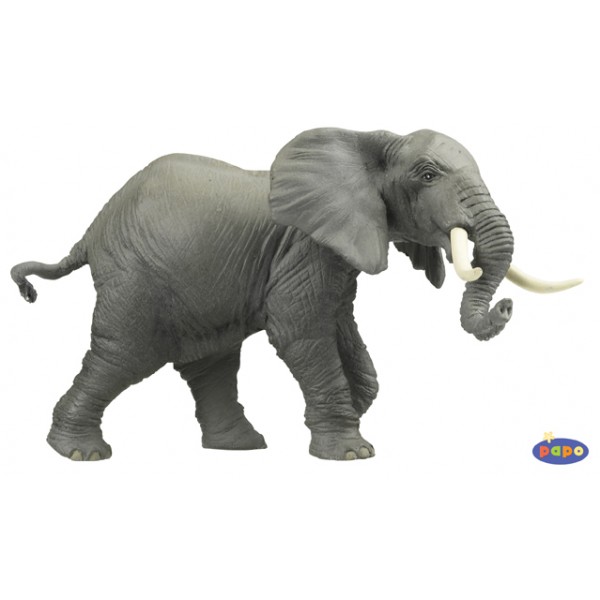Papo jungle animals full size