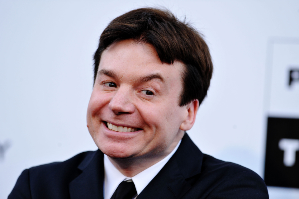 Mike myers actor full size